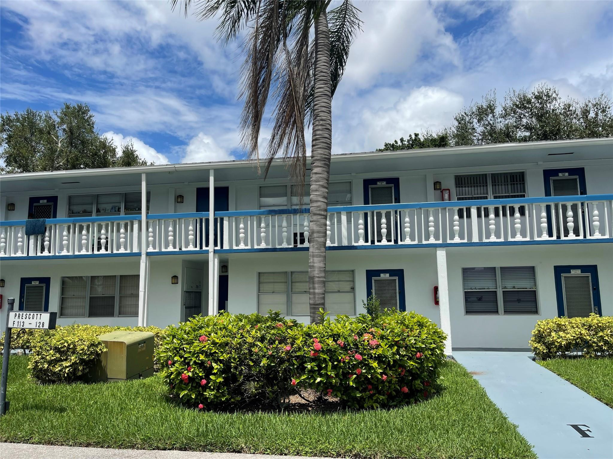 116 Prescott F F