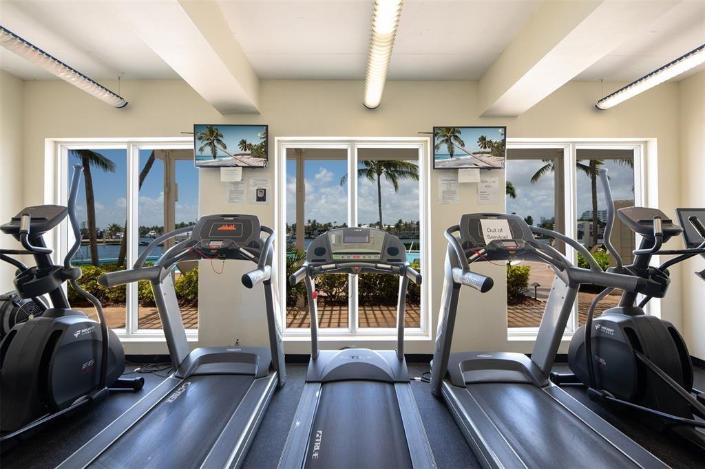 1 Las Olas Circle 1415