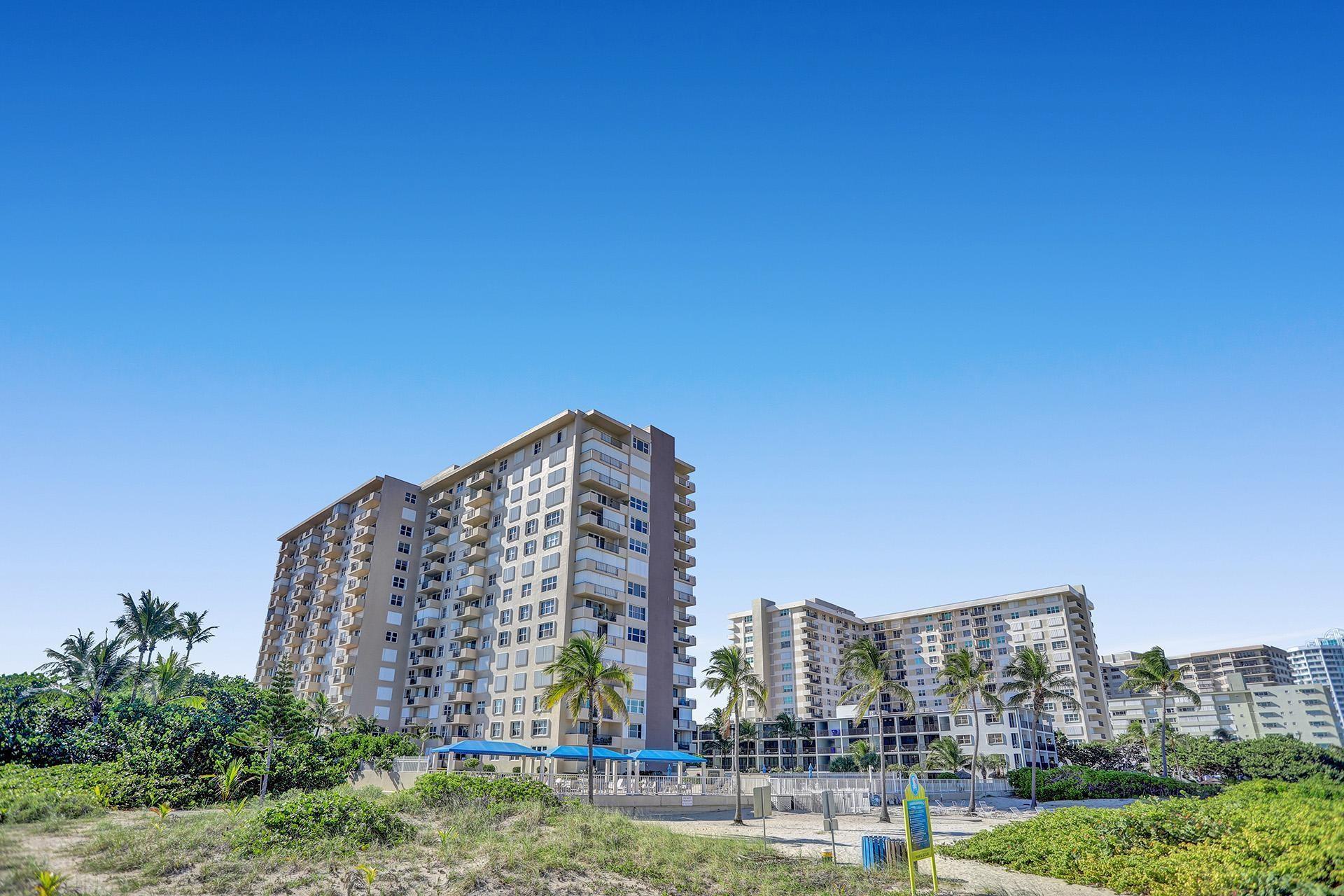 2000 S Ocean Blvd 10E