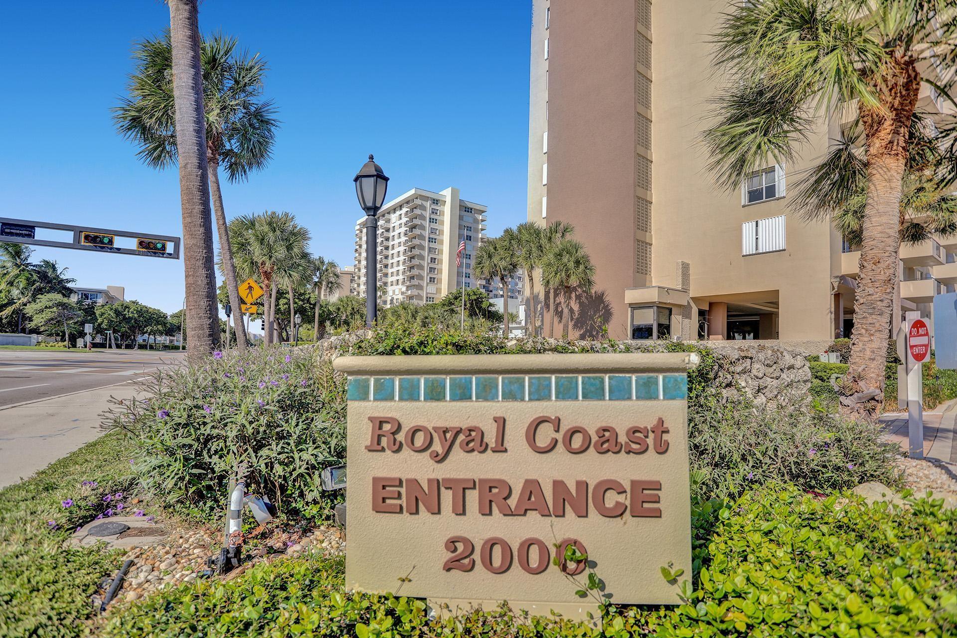 2000 S Ocean Blvd 10E