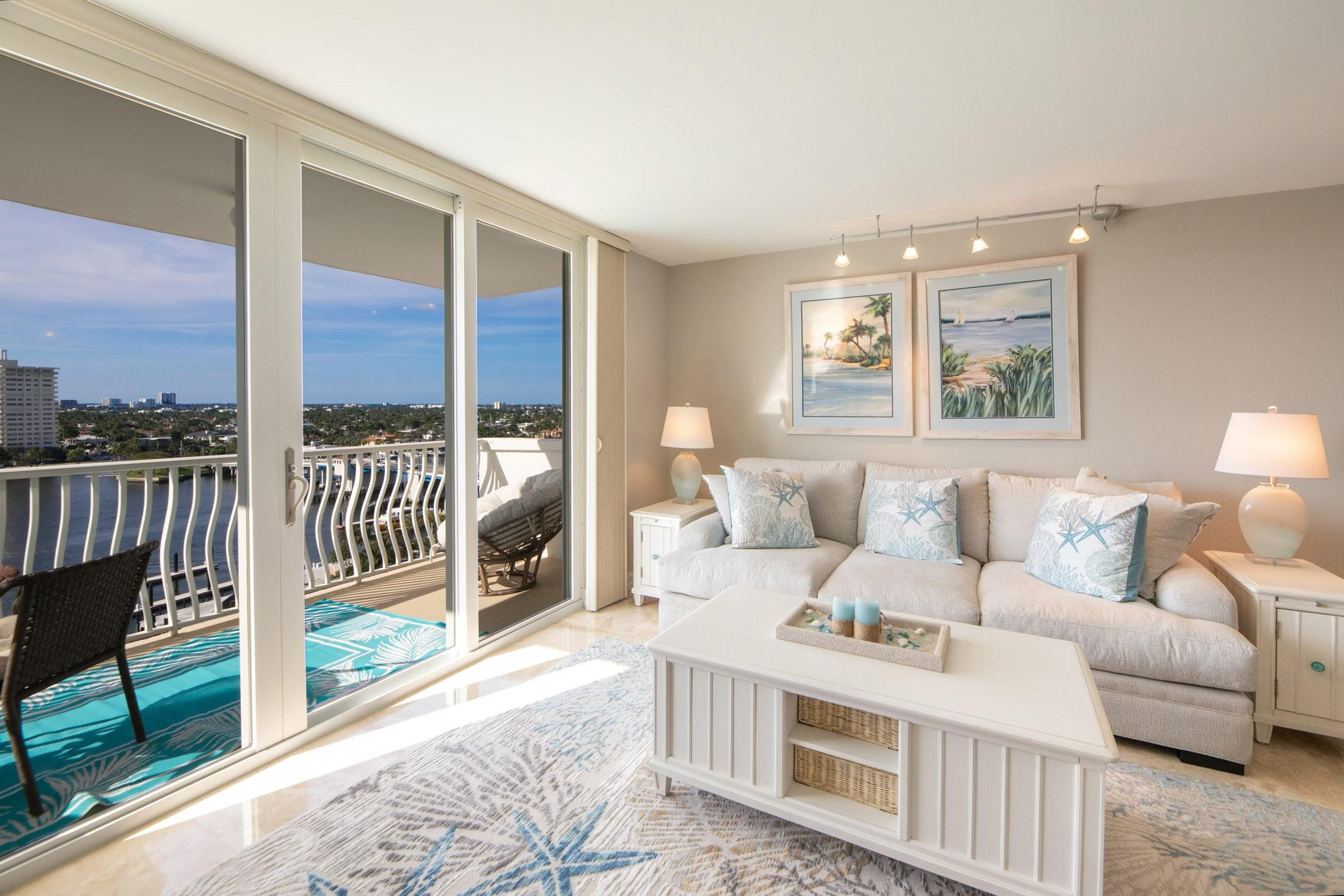 1 Las Olas Circle 1205