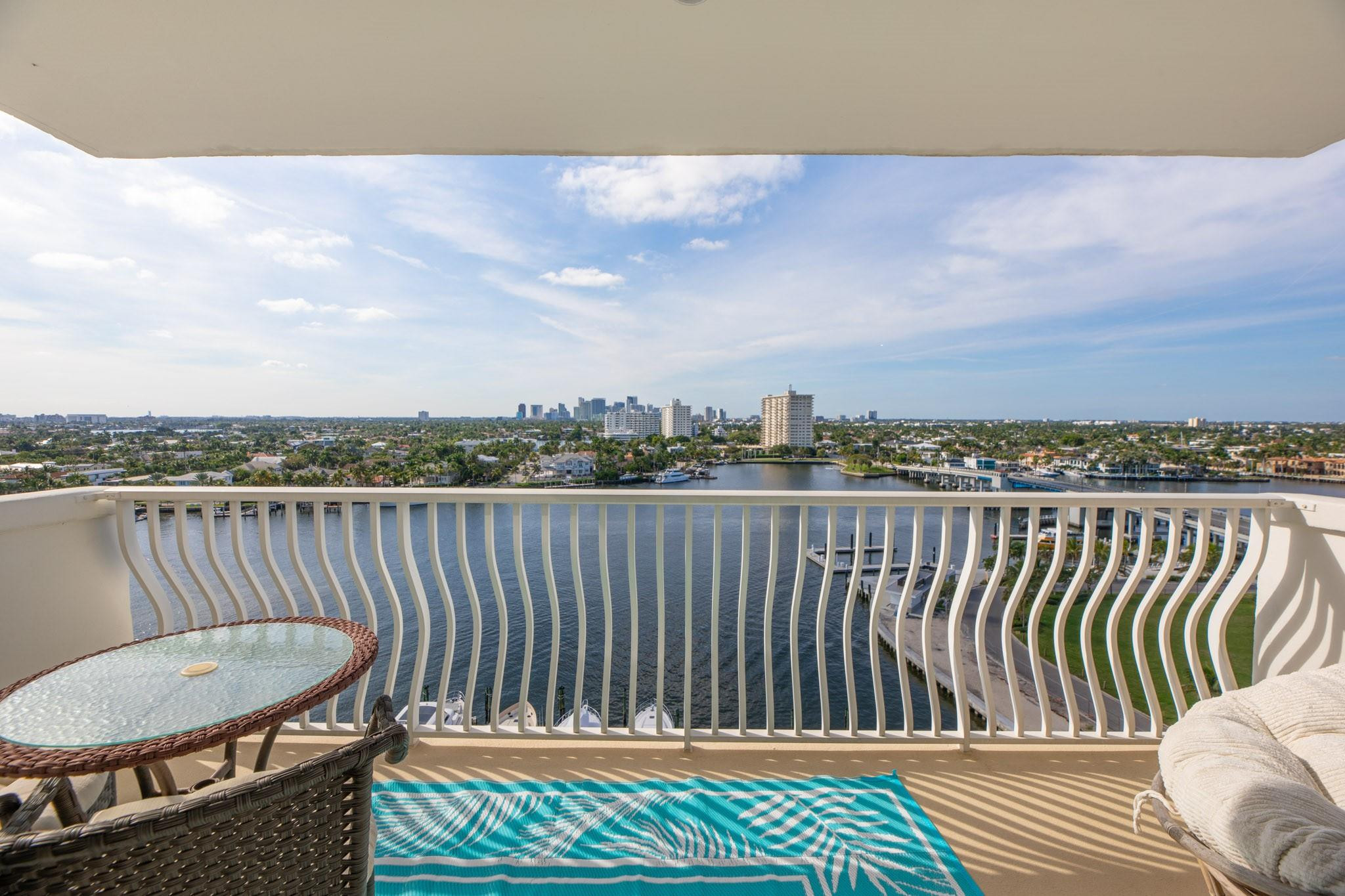 1 Las Olas Circle 1205