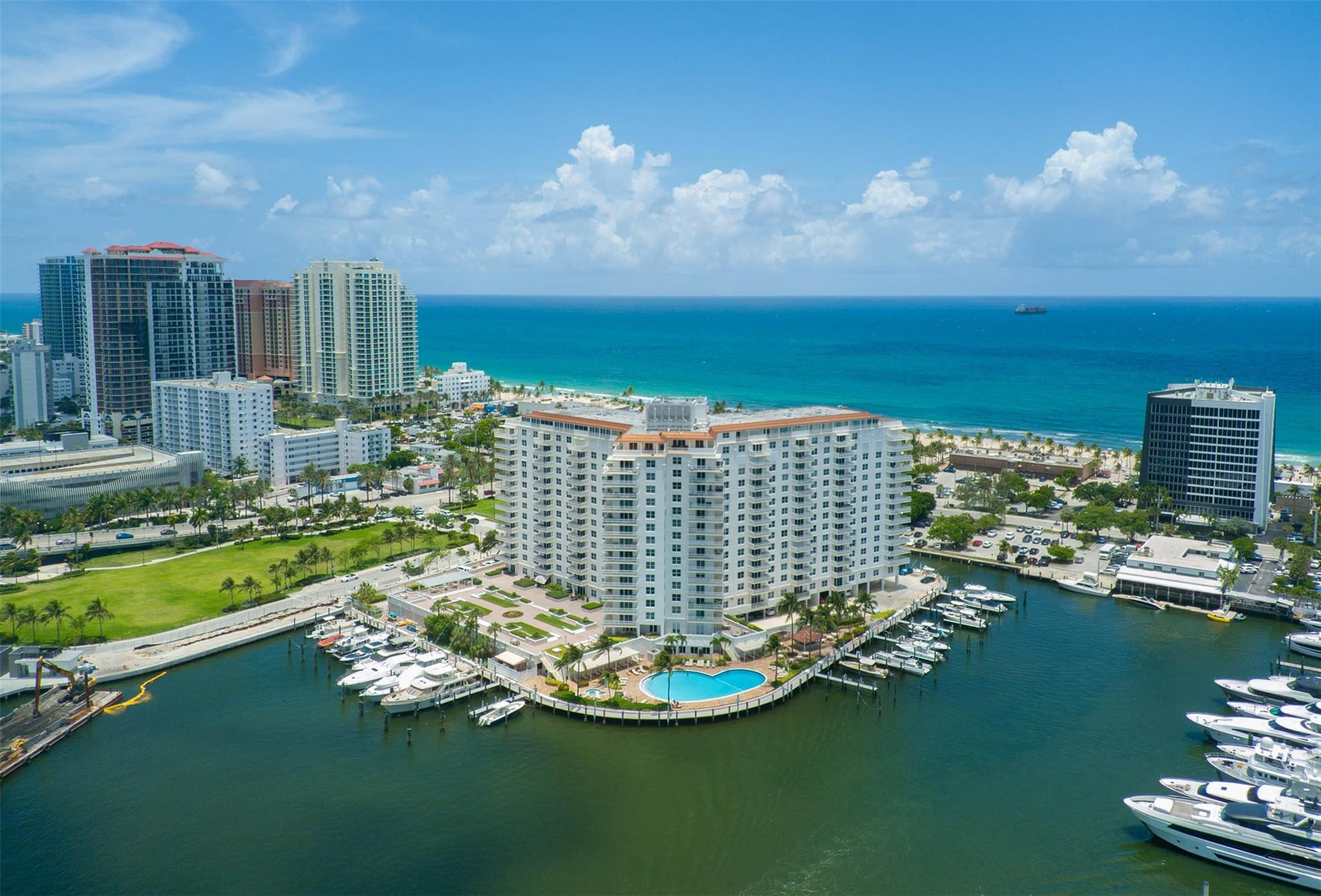 1 Las Olas Circle 1205