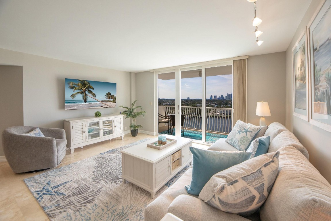 1 Las Olas Circle 1205