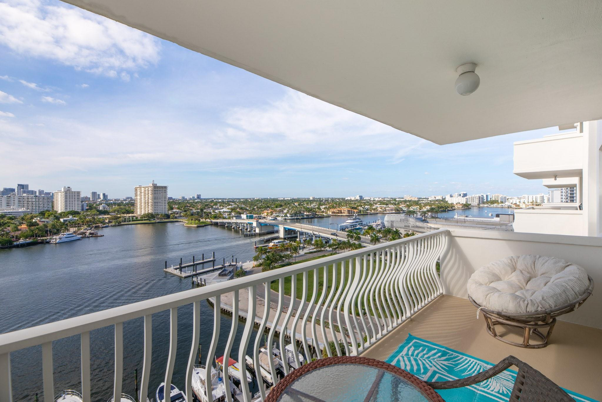 1 Las Olas Circle 1205