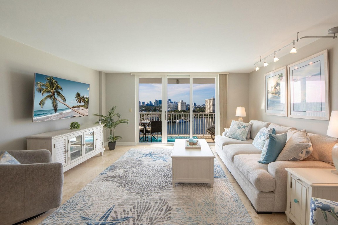 1 Las Olas Circle 1205