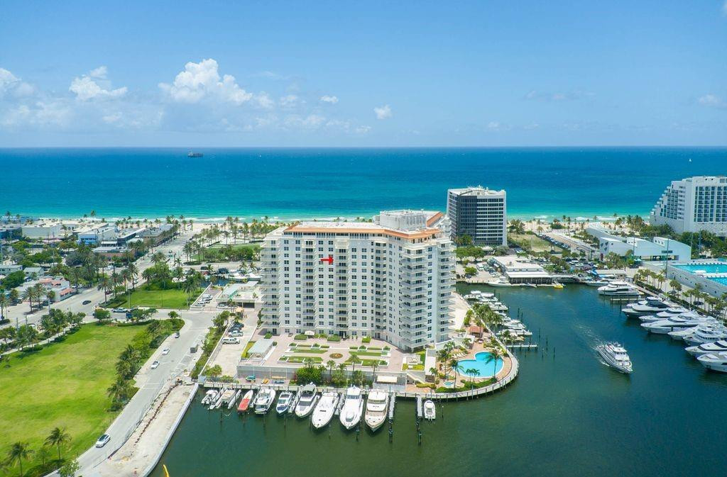 1 Las Olas Circle 1205