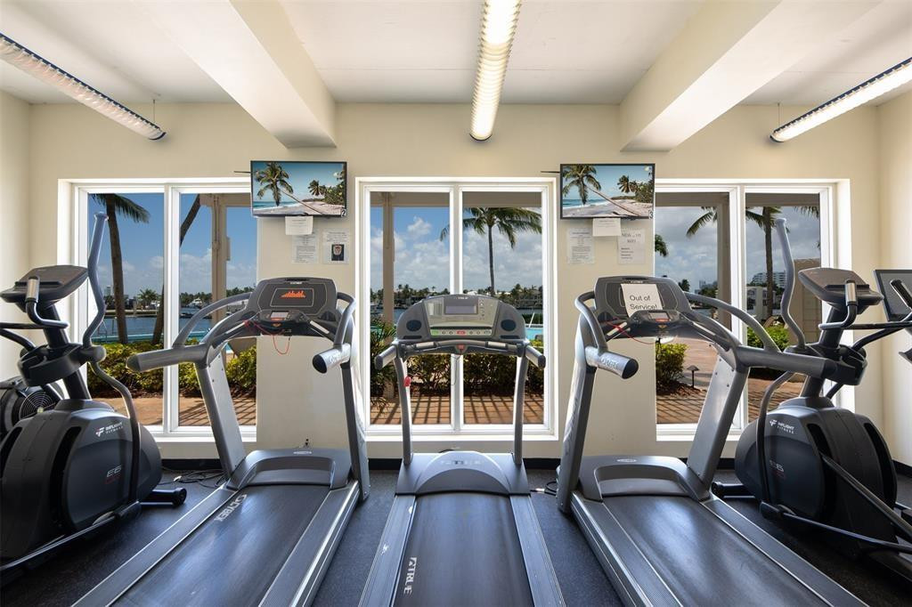 1 Las Olas Circle 1205