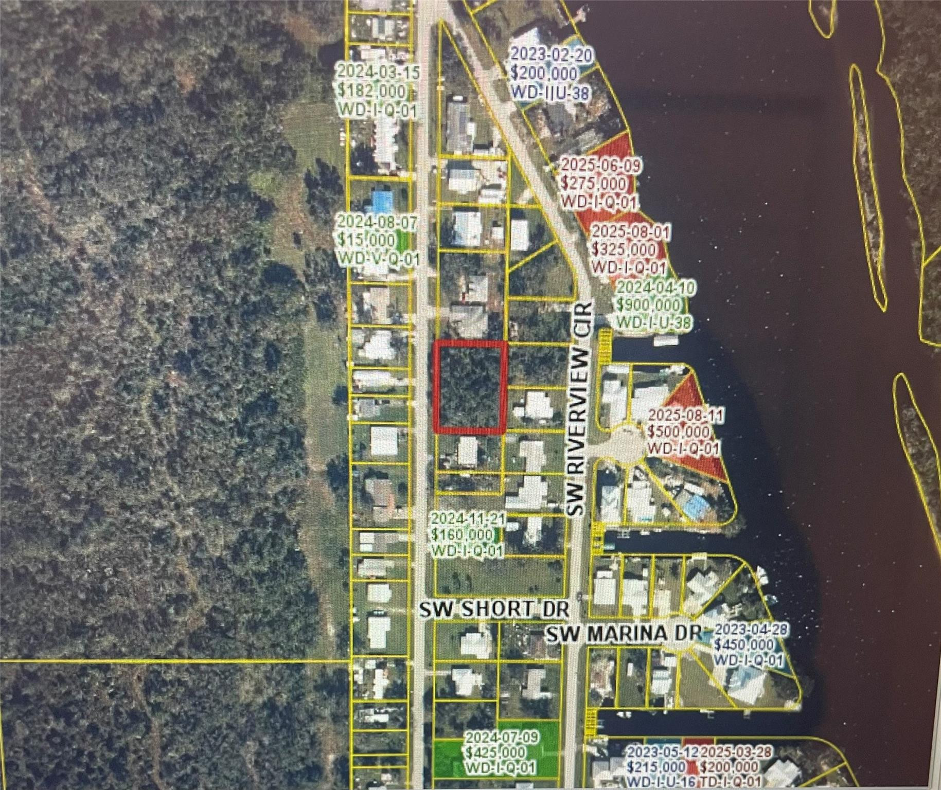 10301 SW riverview circle