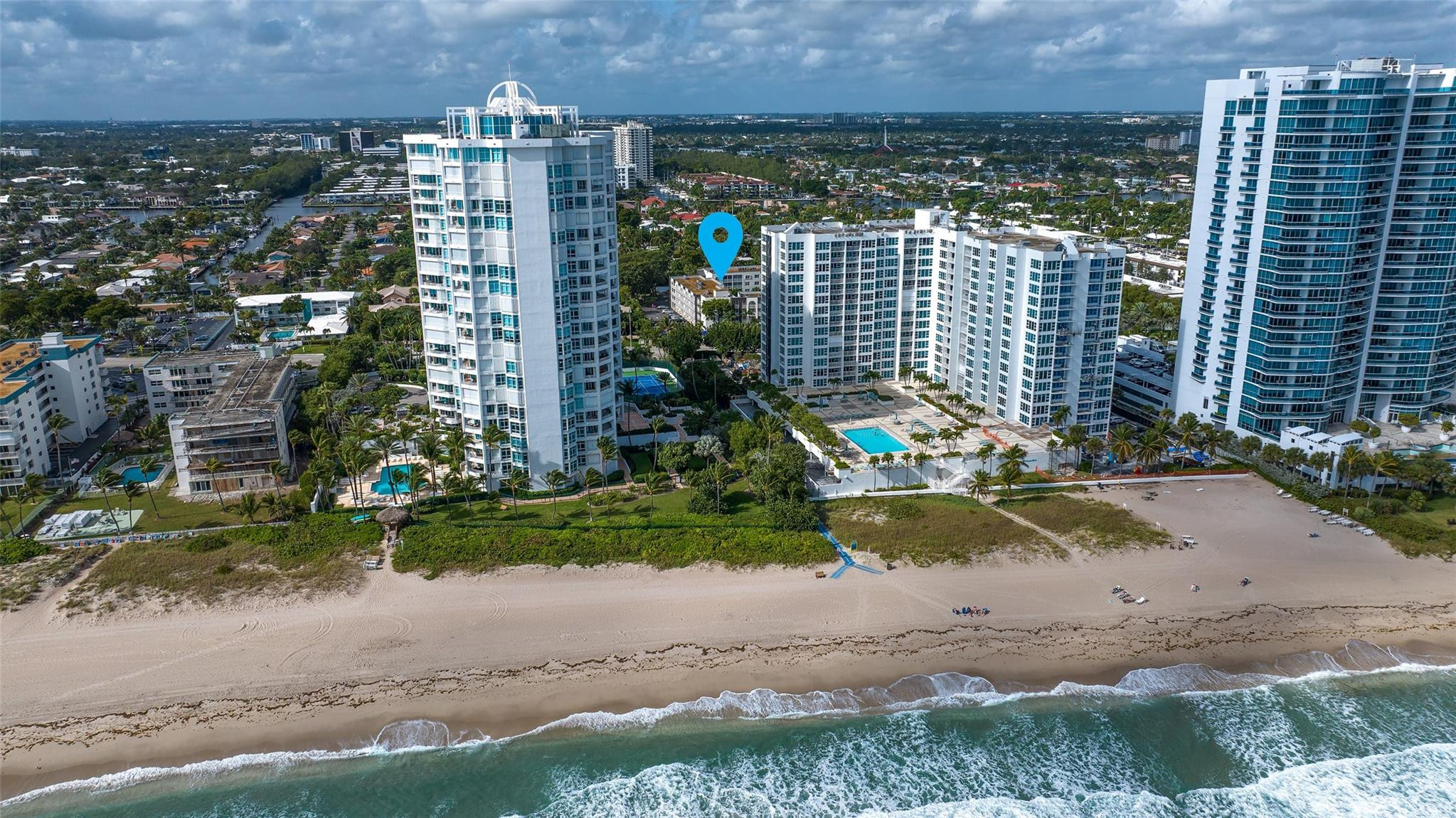 1541 S Ocean Blvd 419