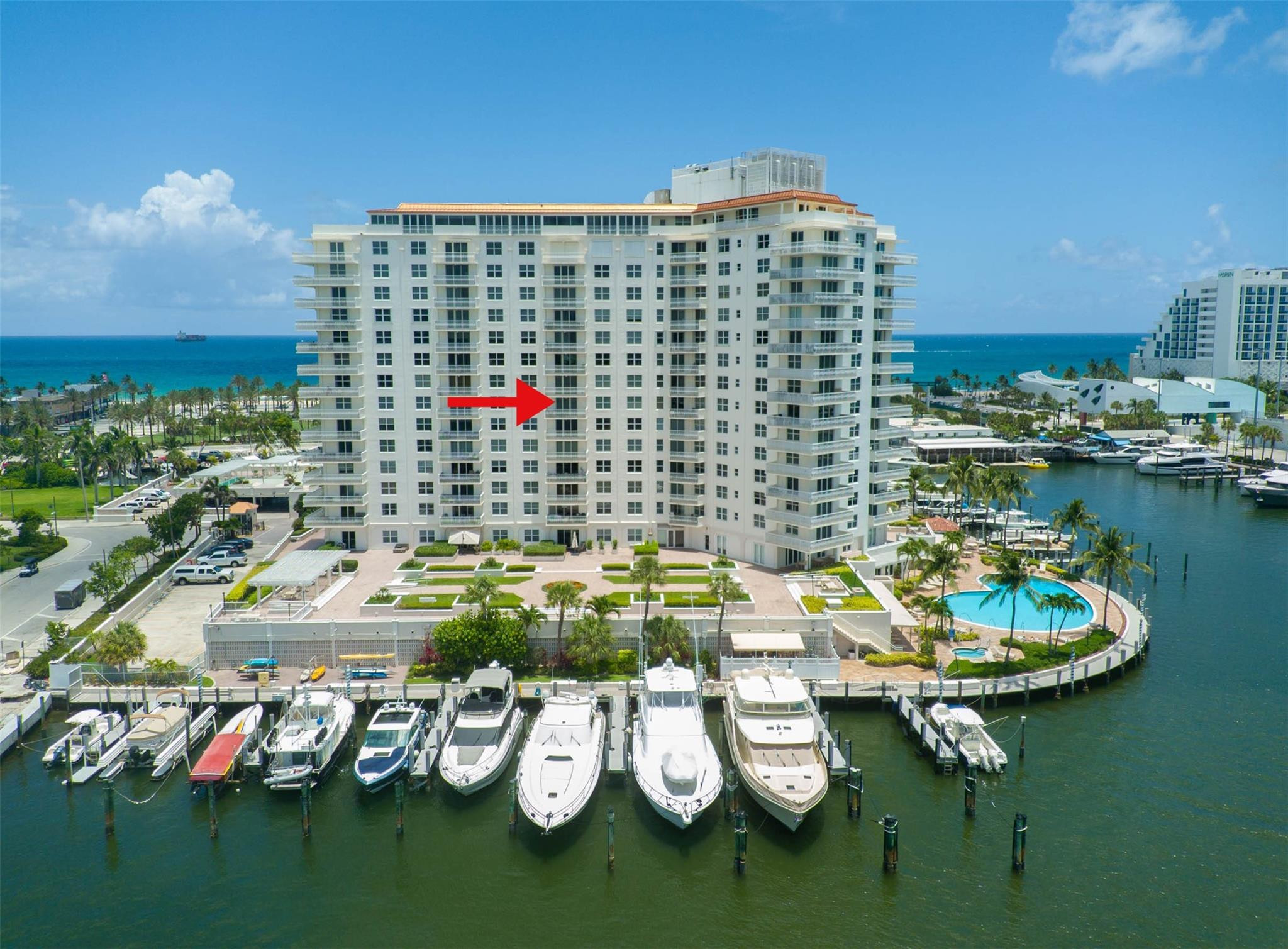 1 Las Olas Circle 605