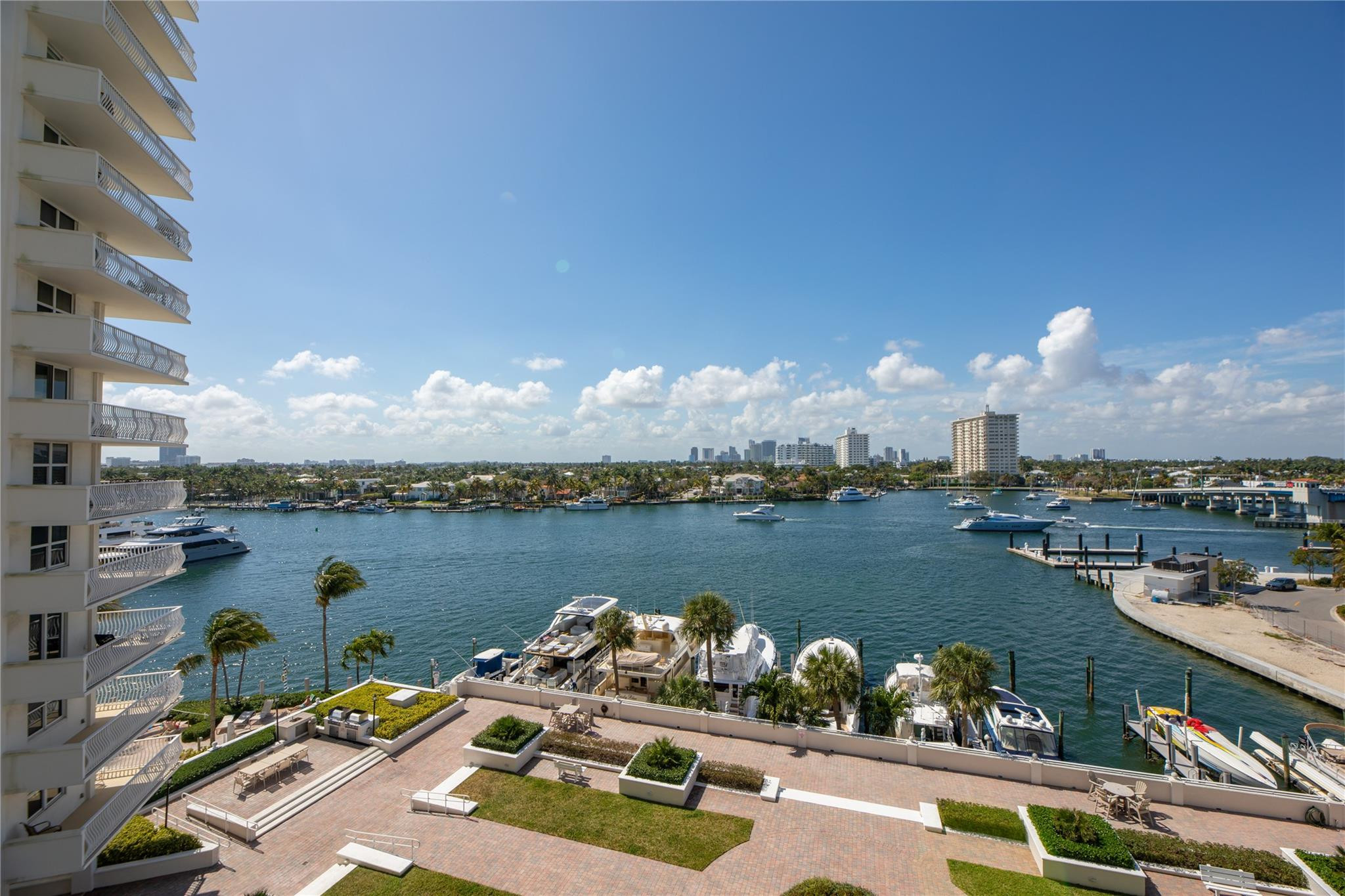1 Las Olas Circle 605