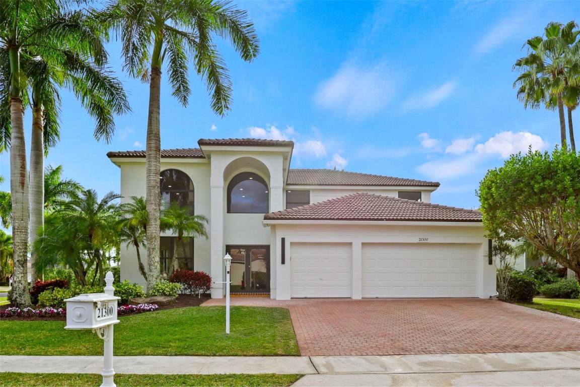 21300 Waycross Drive, Boca Raton