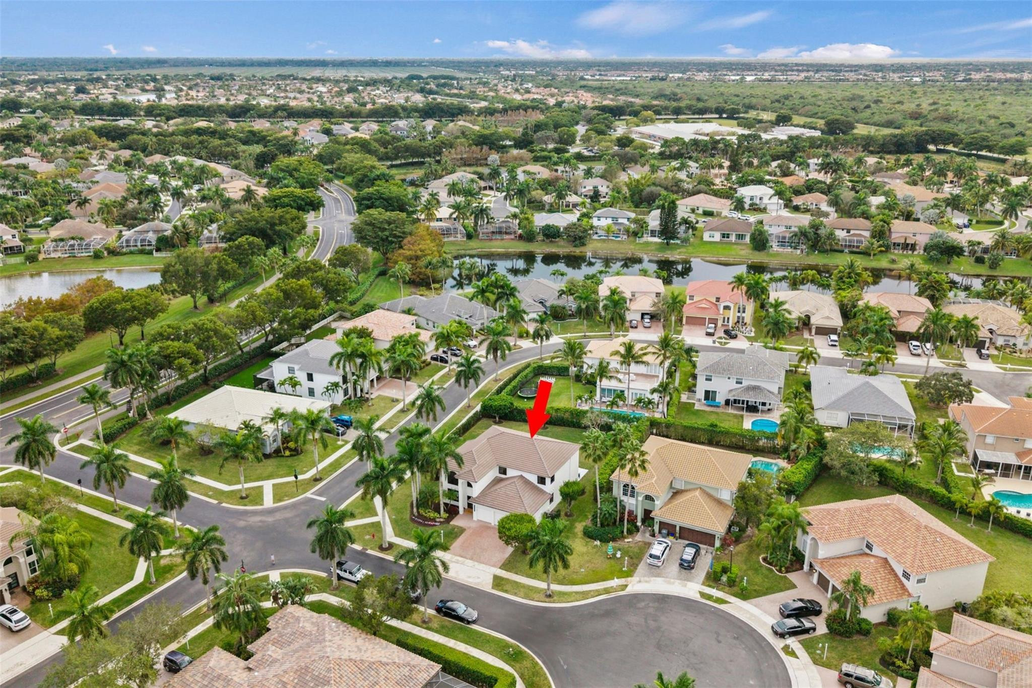 21300 Waycross Drive, Boca Raton