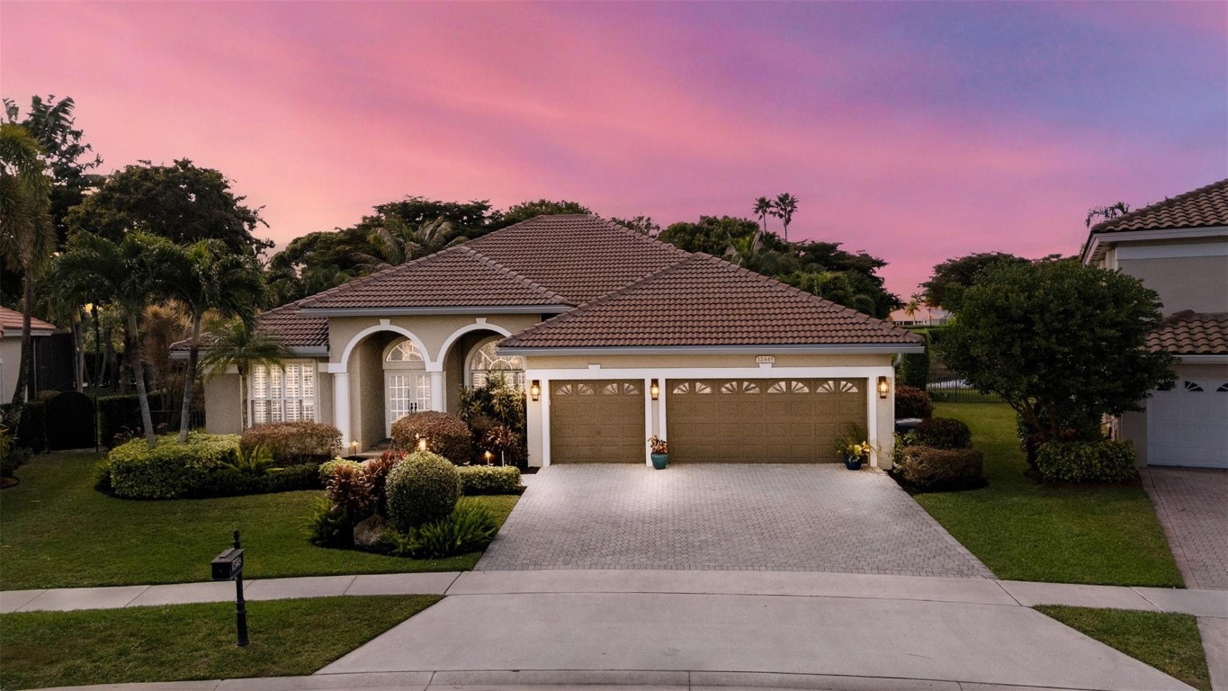 12445 Rockledge Circle, Boca Raton