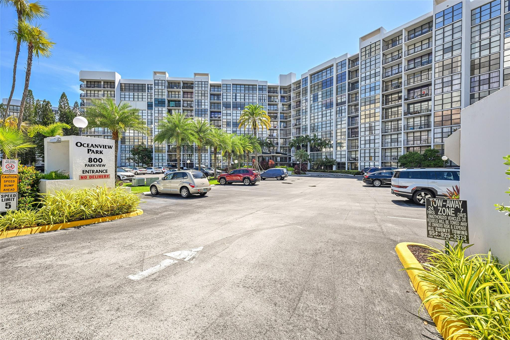 800 Parkview Drive 218