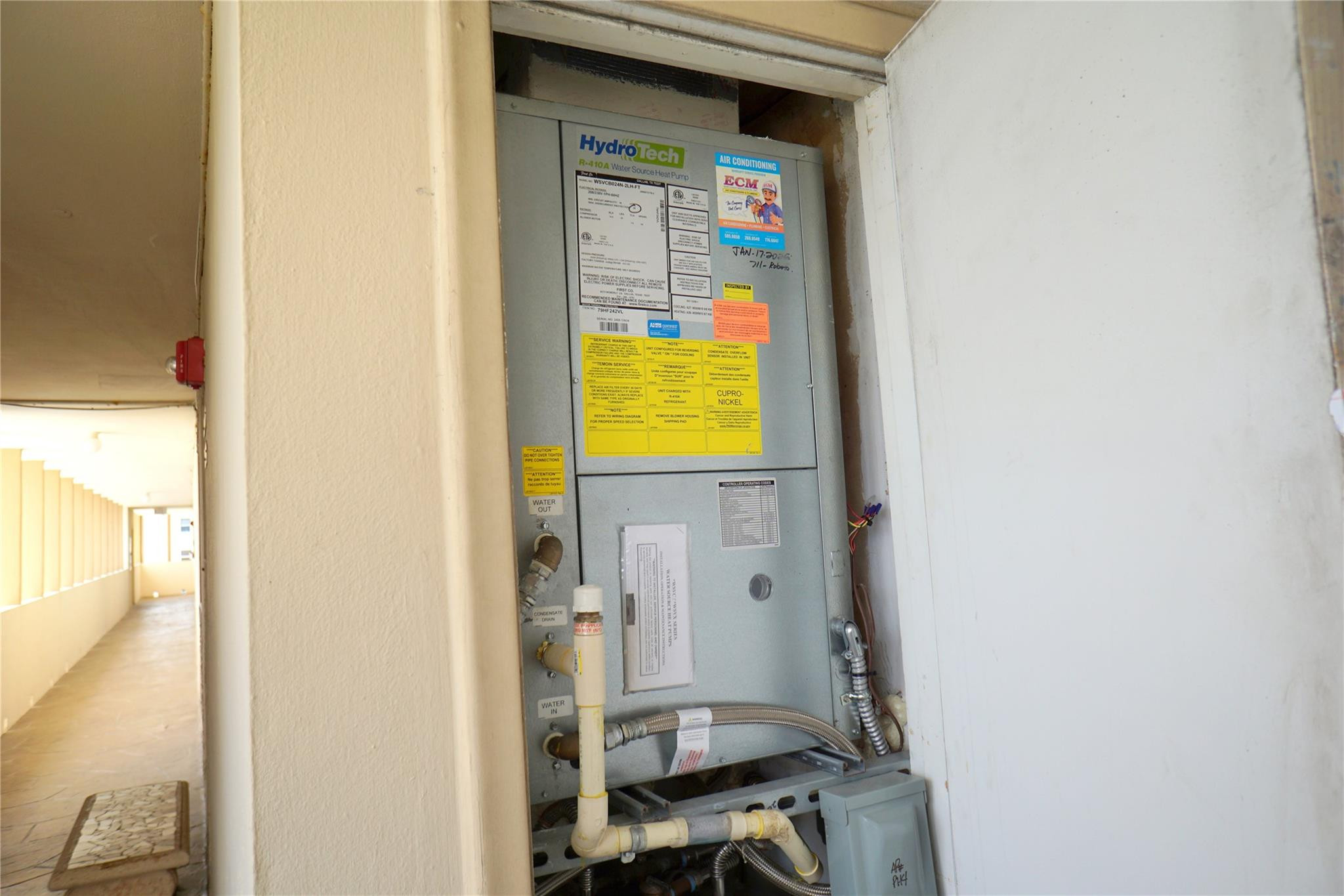 303 N Riverside Drive PH-4