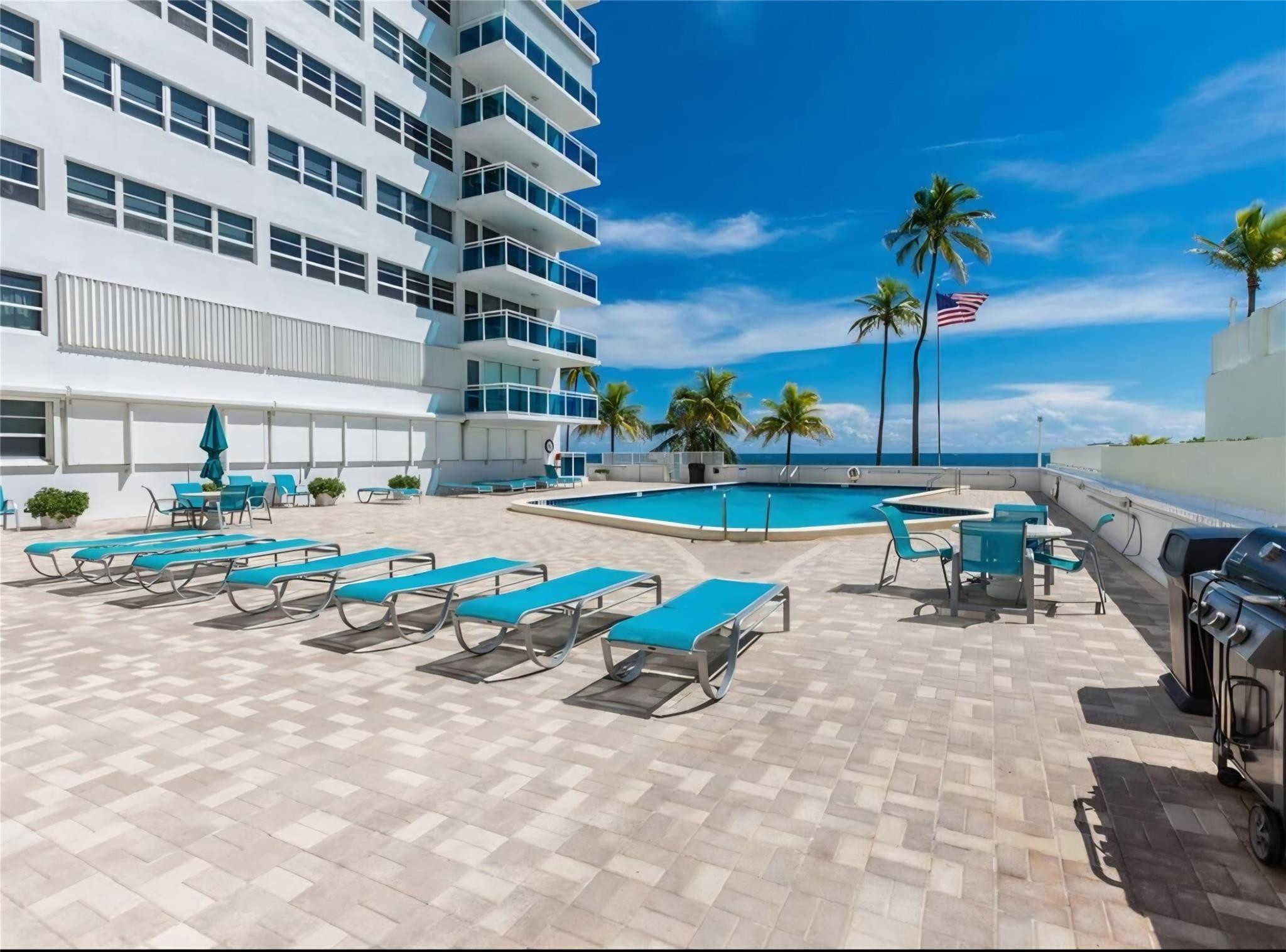 3430 Galt Ocean Drive PH1