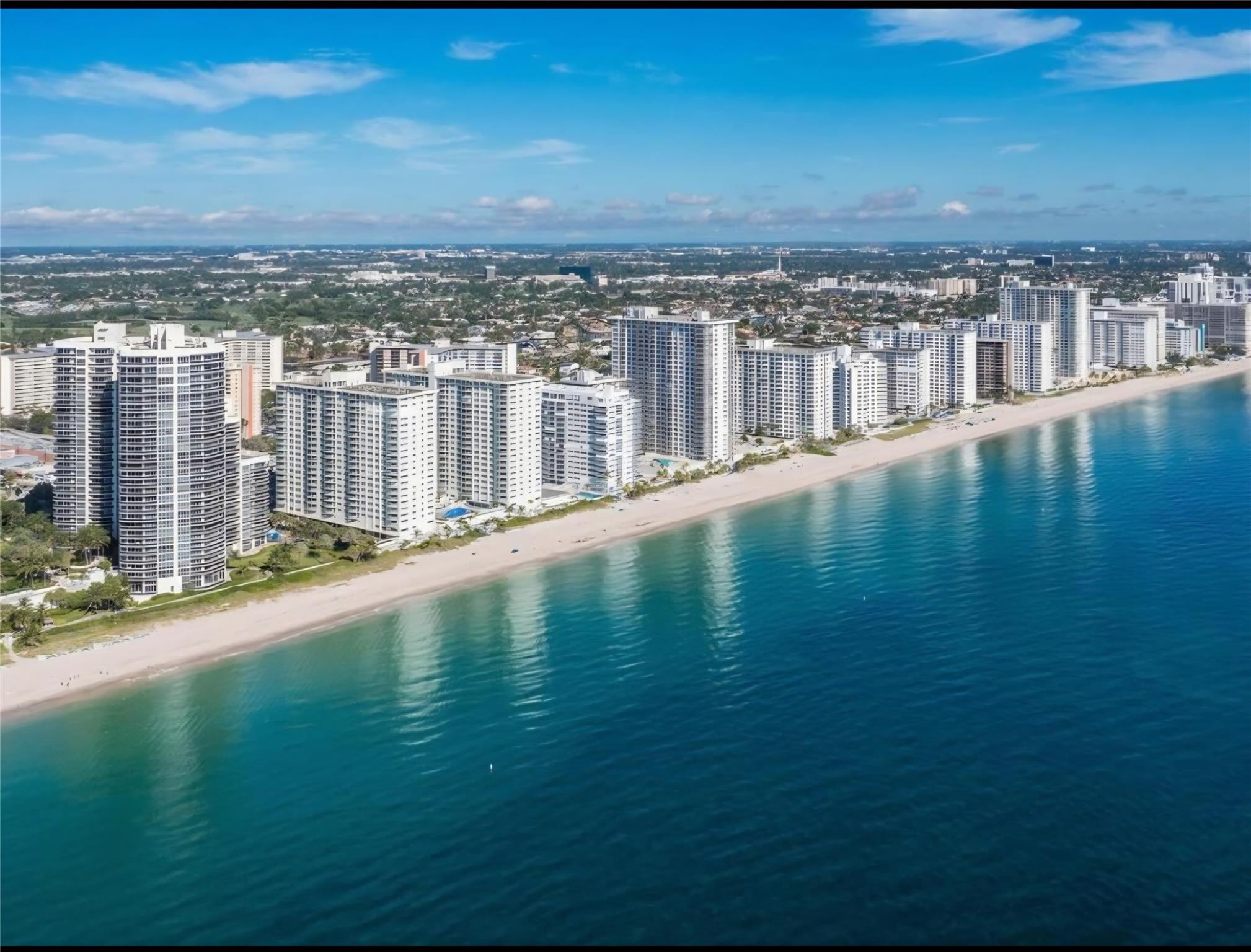 3430 Galt Ocean Drive PH1