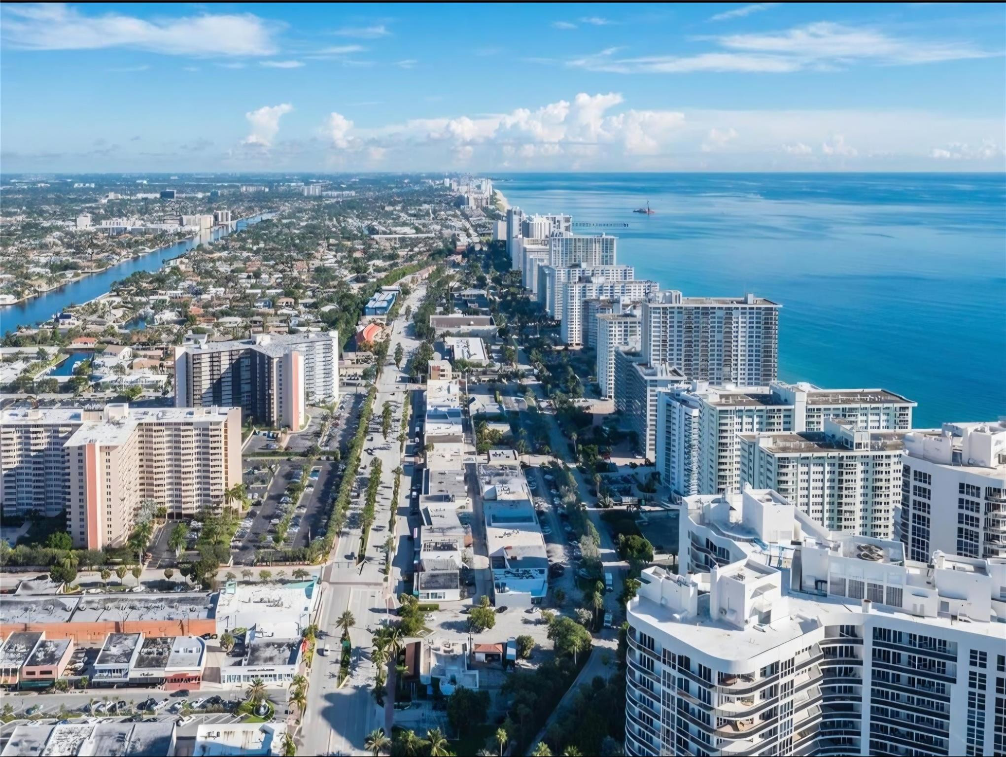 3430 Galt Ocean Drive PH1