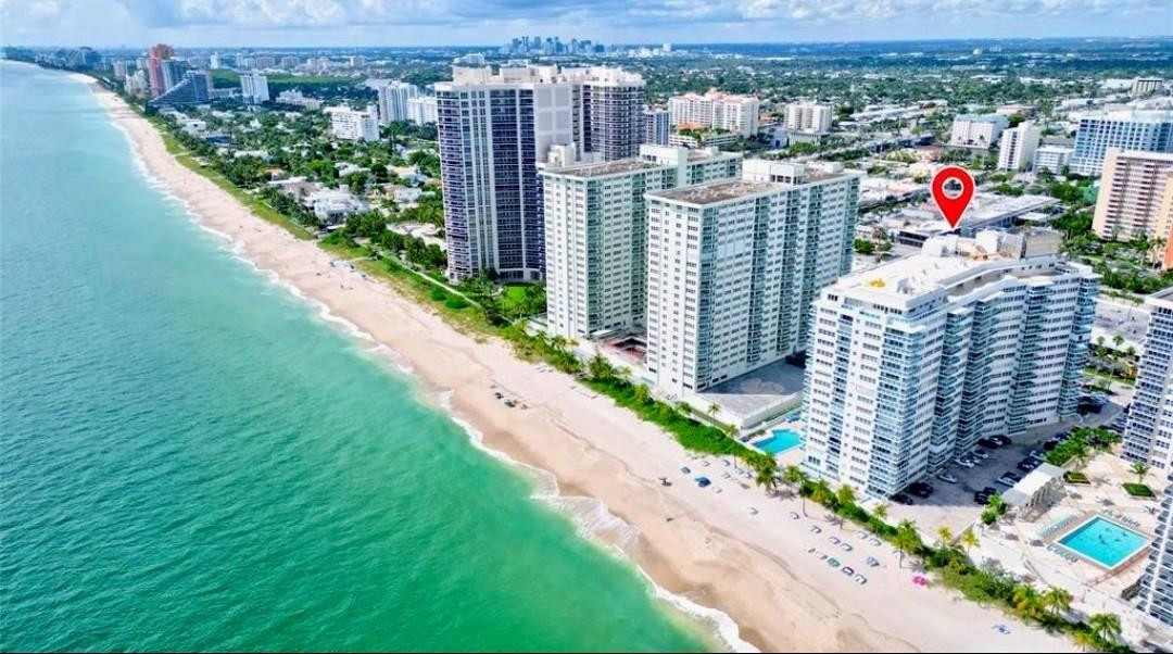 3430 Galt Ocean Drive PH1