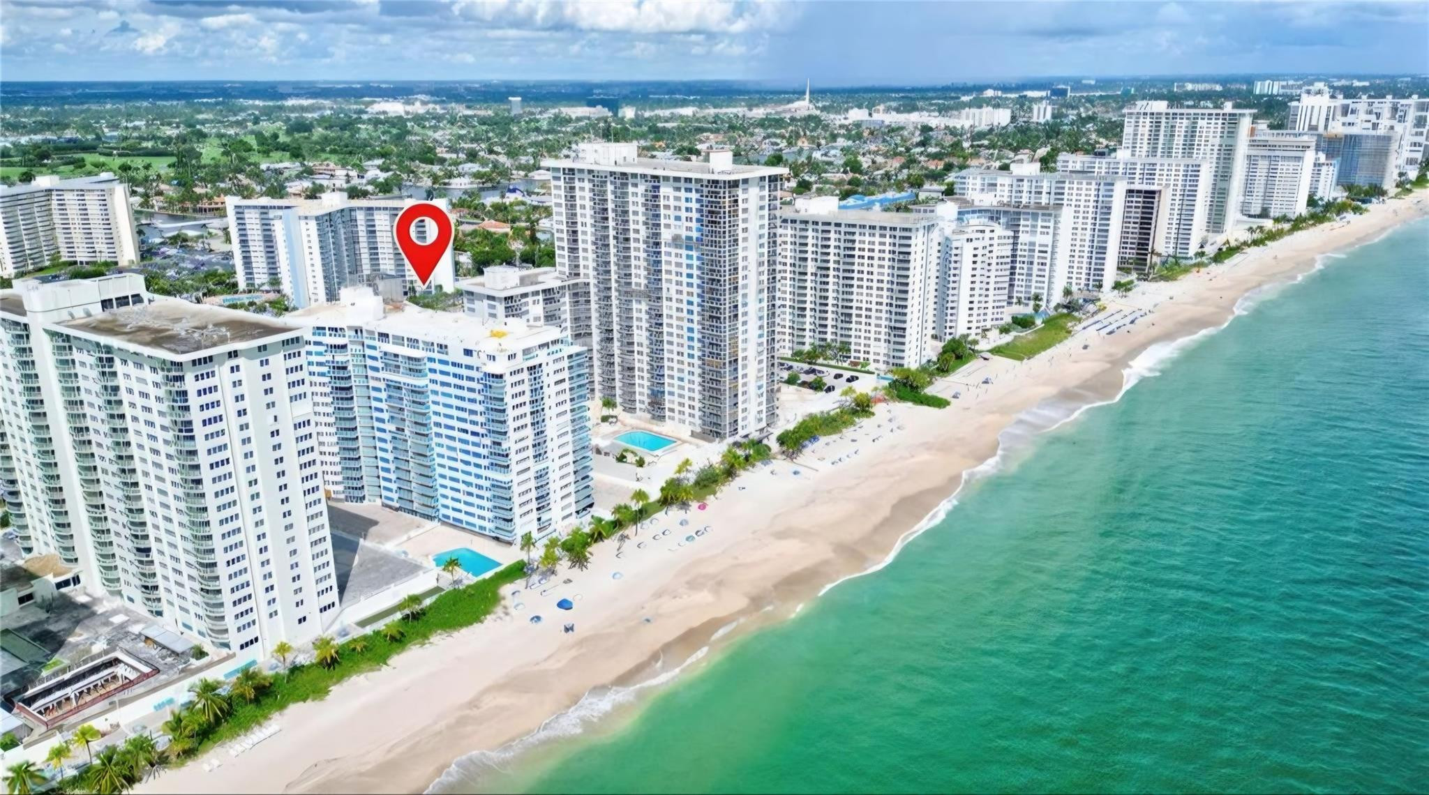 3430 Galt Ocean Drive PH1