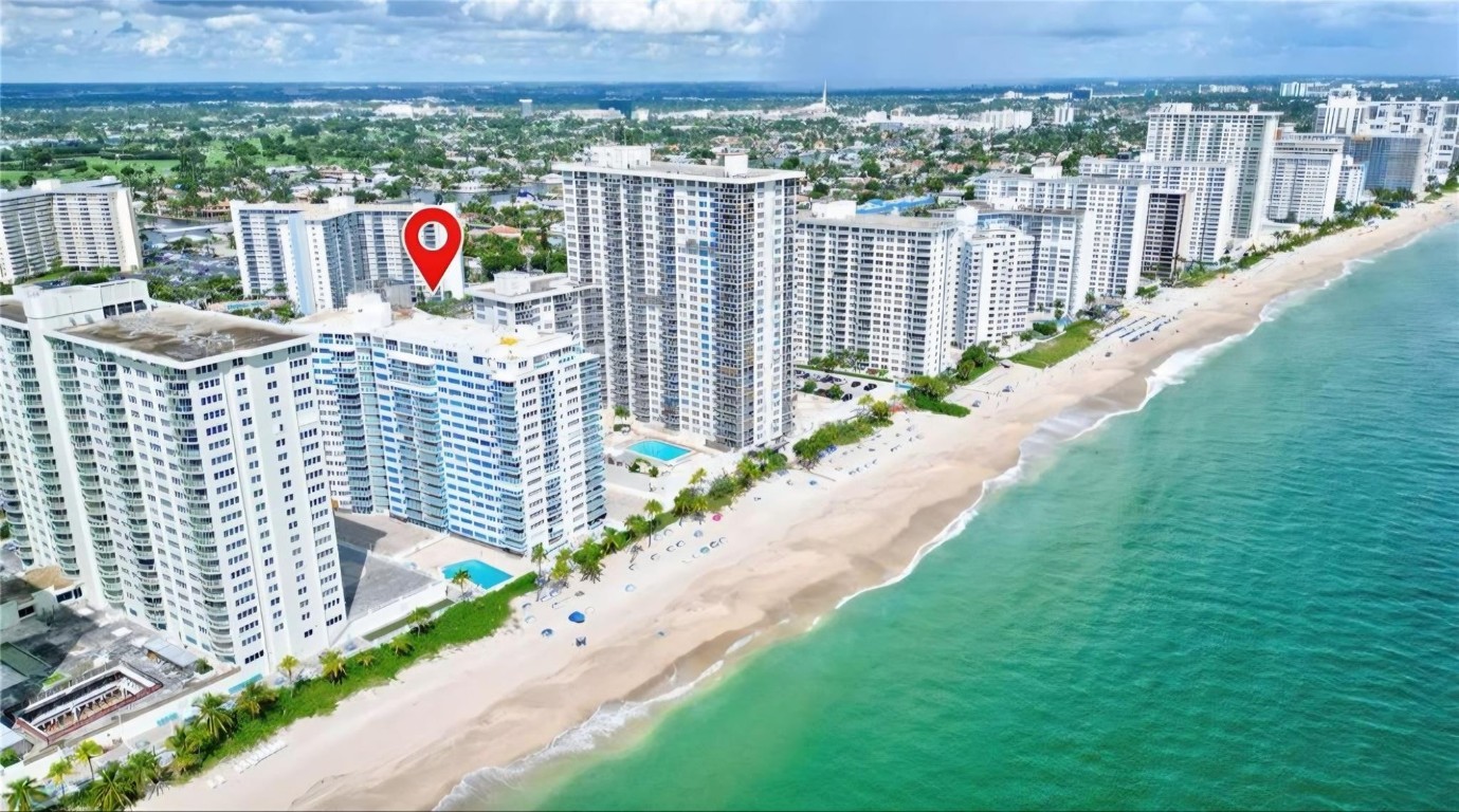 3430 Galt Ocean Drive PH1