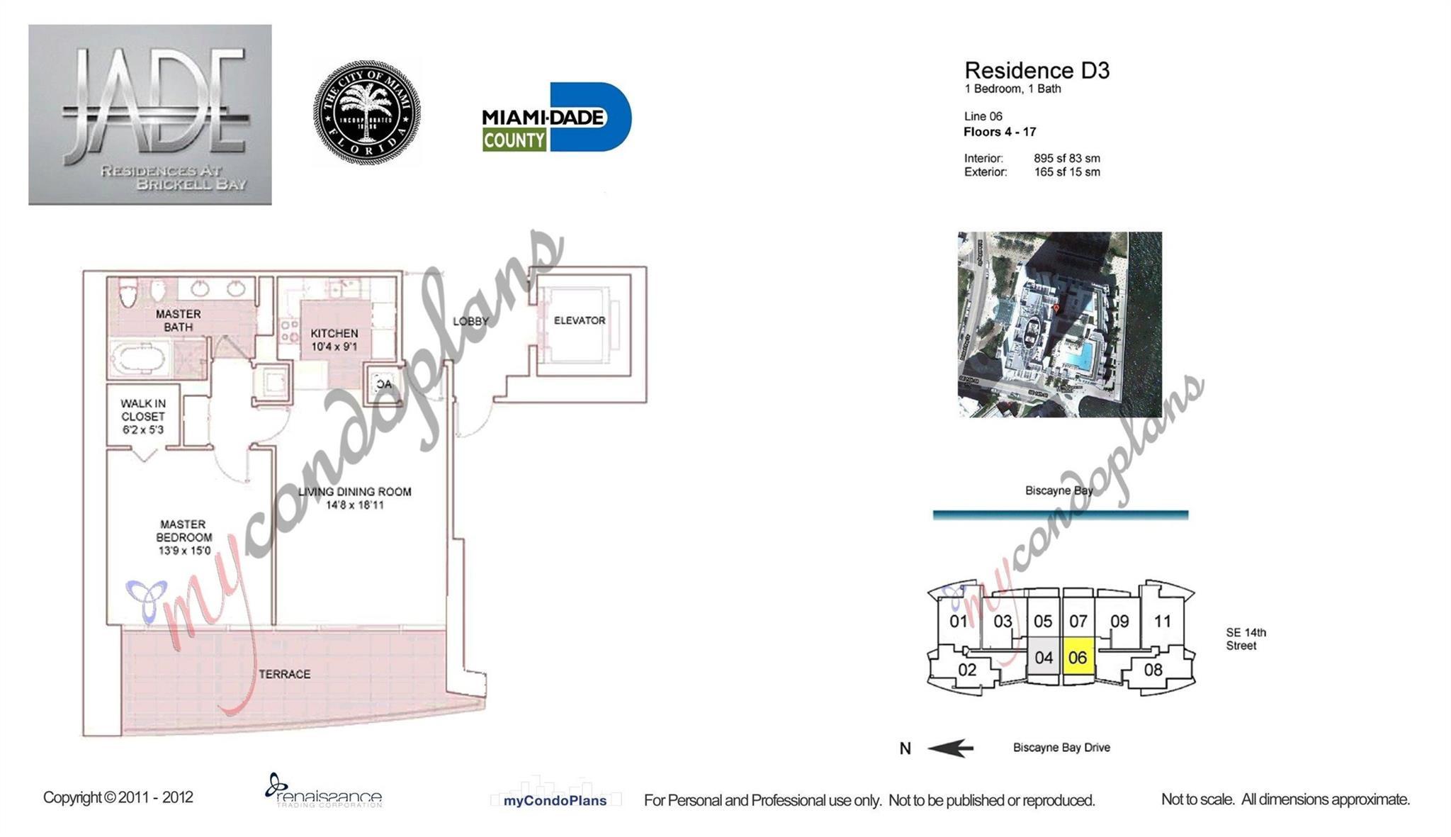 1331 Brickell Bay Drive 1006