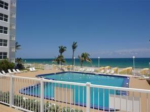 4010 Galt Ocean Drive 1411