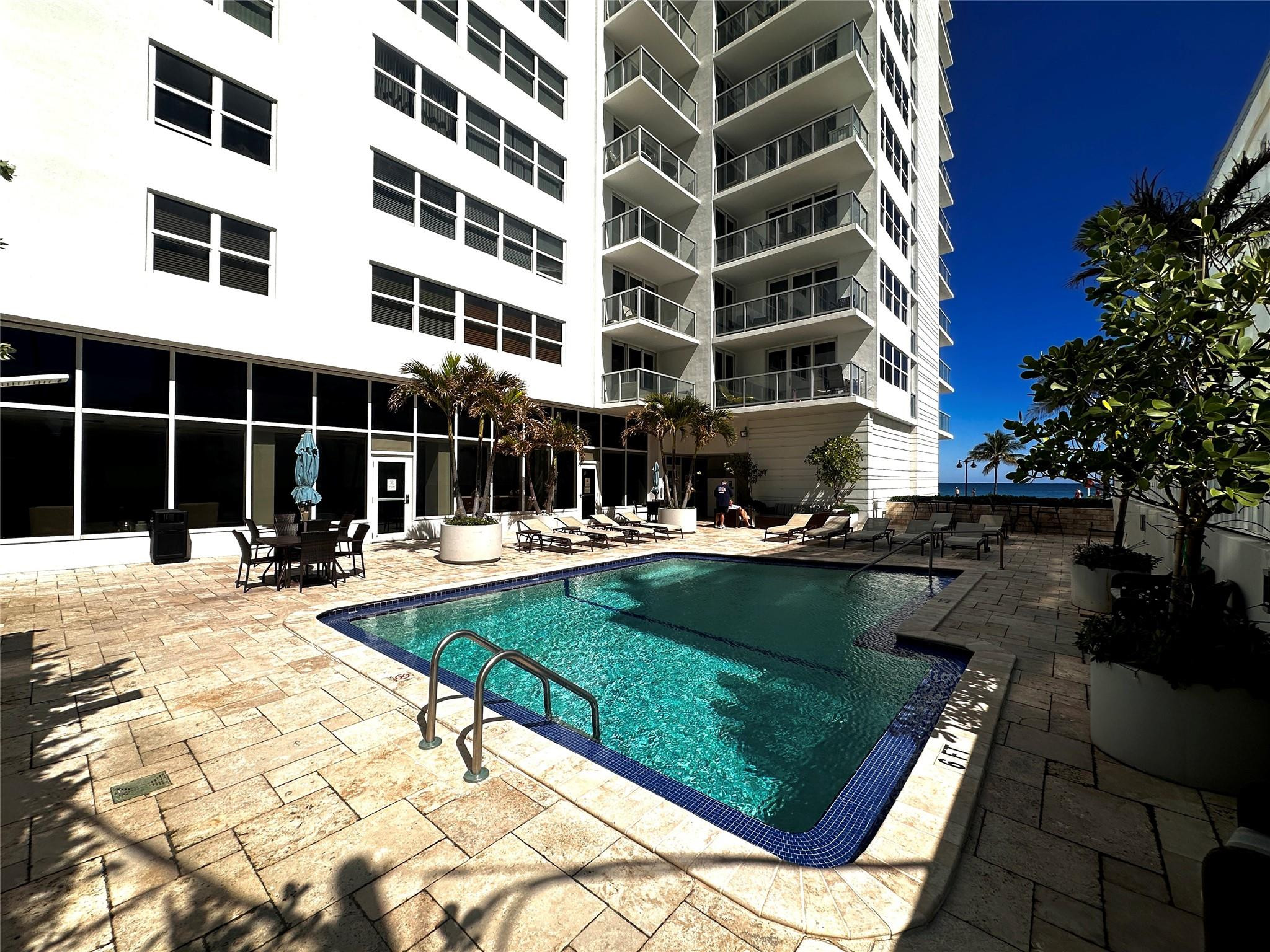 209 N Fort Lauderdale Beach Boulevard Unit: 11C