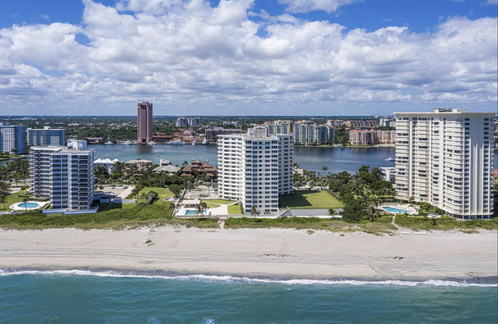 600 S Ocean Boulevard Unit: 1402