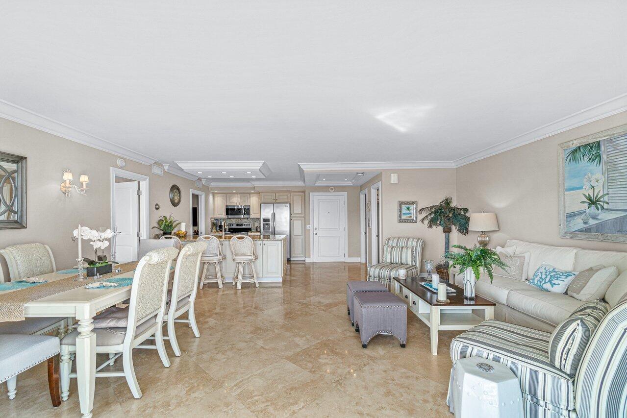 600 S Ocean Boulevard Unit: 1402