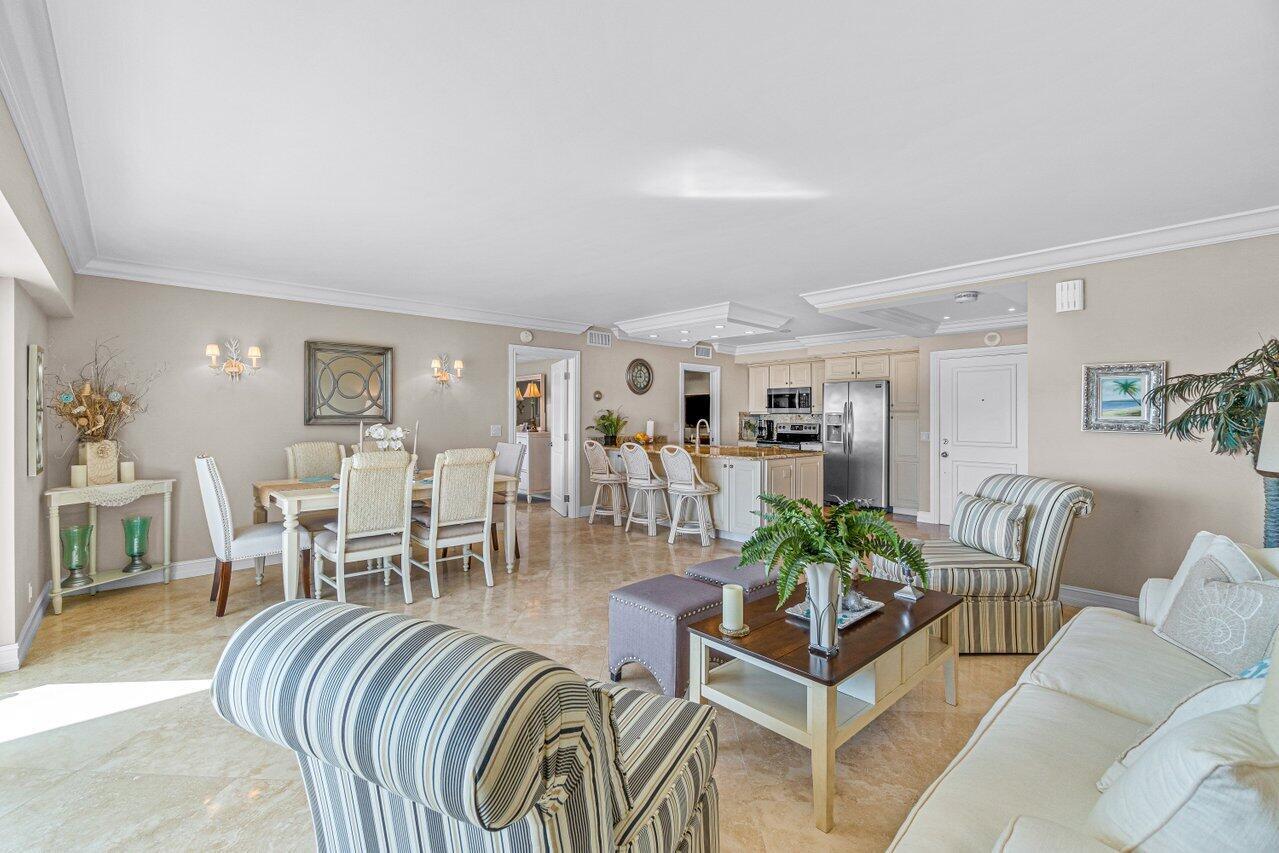 600 S Ocean Boulevard Unit: 1402