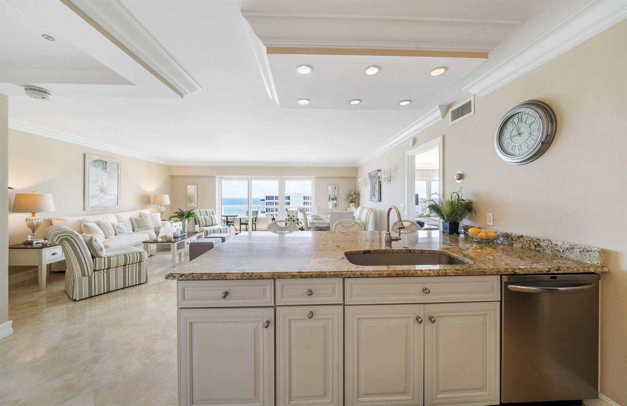 600 S Ocean Boulevard Unit: 1402
