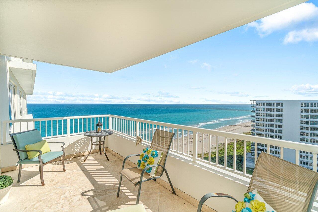 600 S Ocean Boulevard Unit: 1402