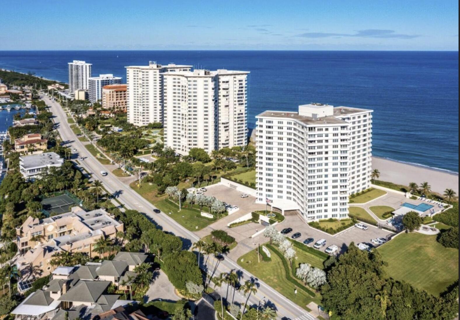 600 S Ocean Boulevard Unit: 1402