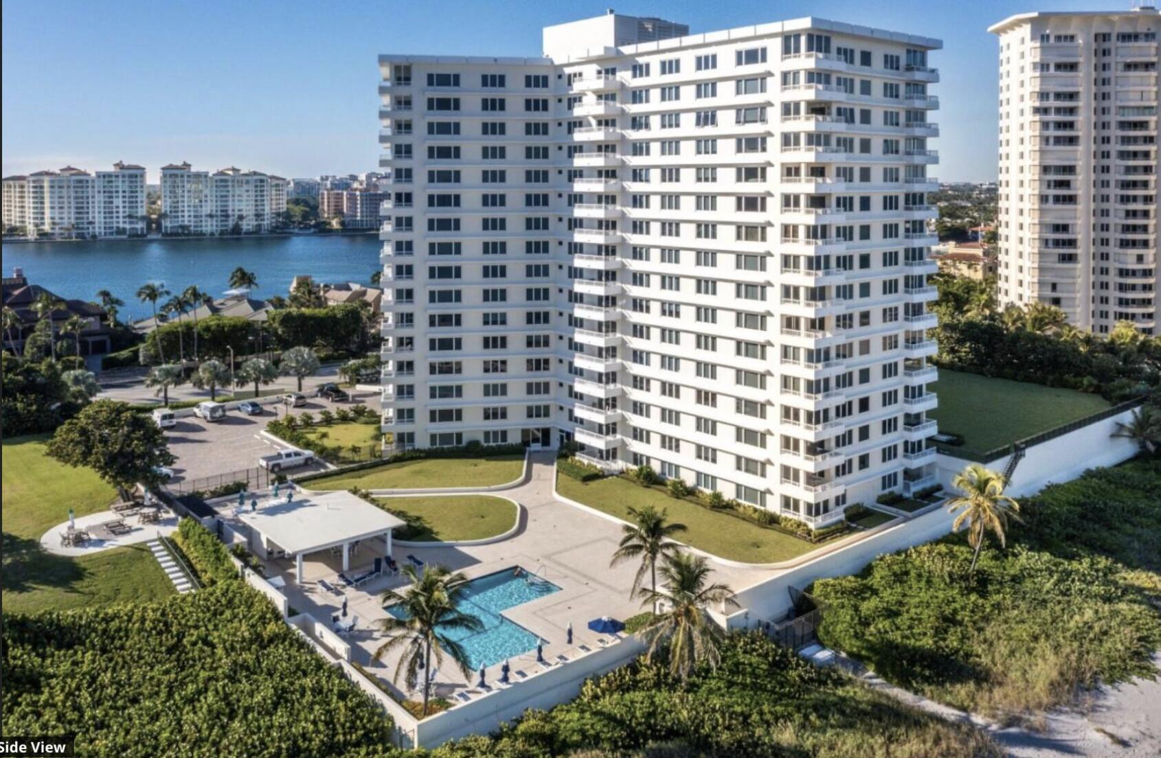 600 S Ocean Boulevard Unit: 1402