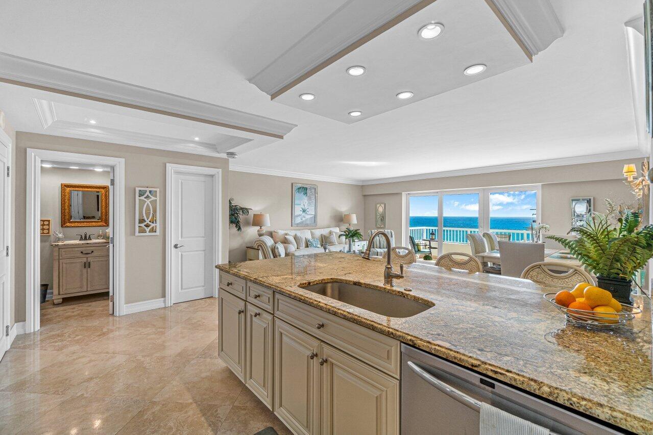 600 S Ocean Boulevard Unit: 1402