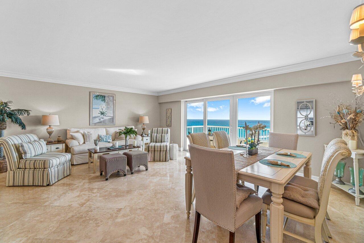 600 S Ocean Boulevard Unit: 1402