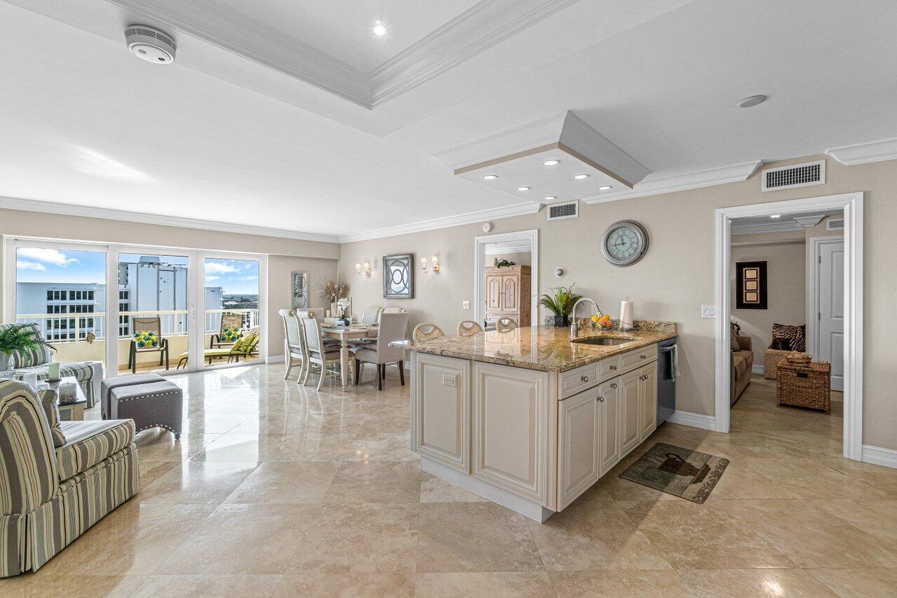600 S Ocean Boulevard Unit: 1402