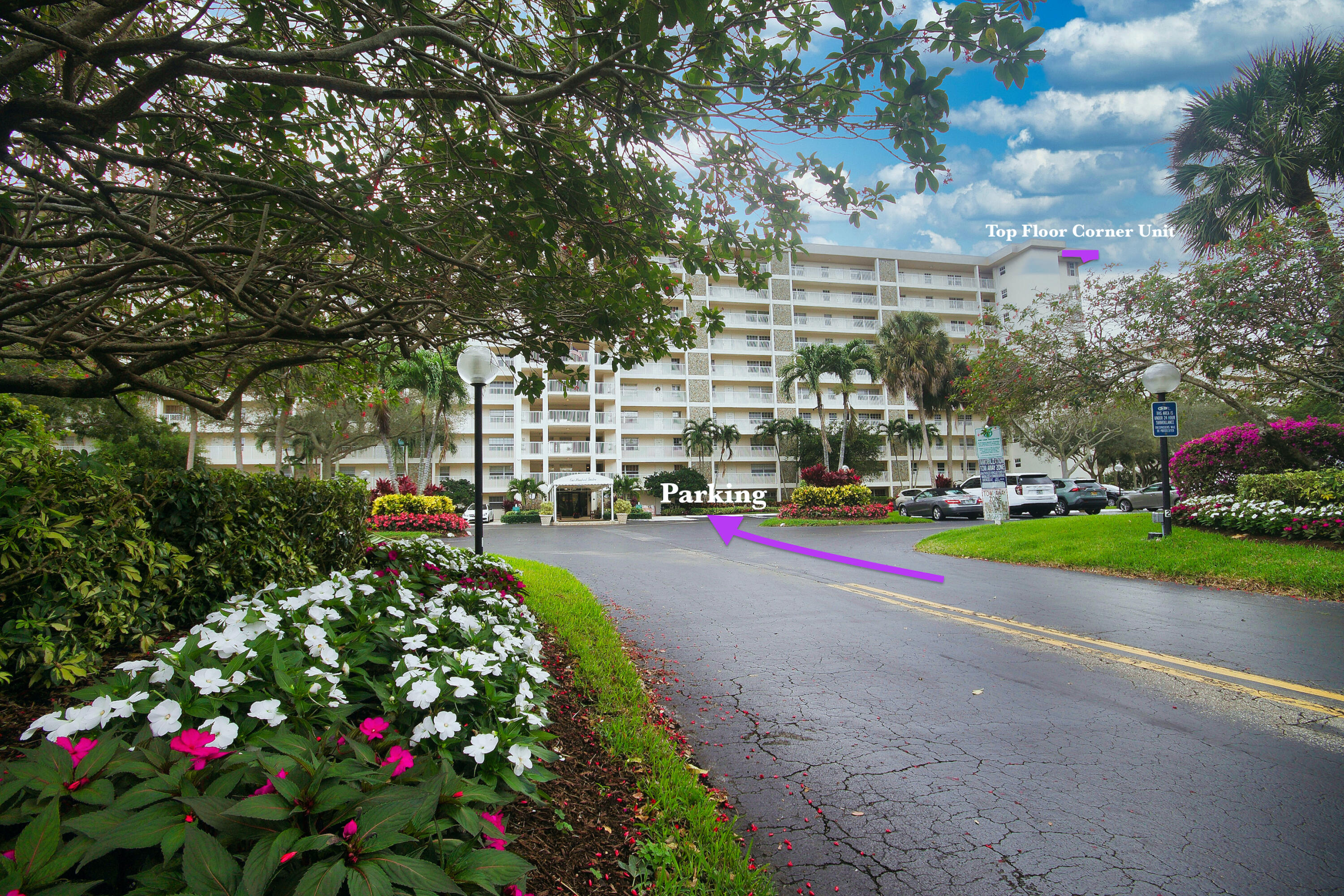 3510 Oaks Way Unit: 1001