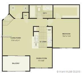 15095 Michelangelo Boulevard Unit: 208