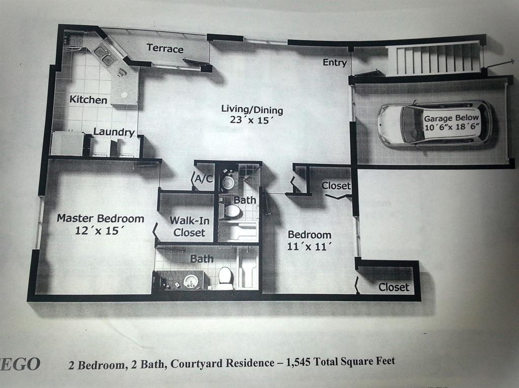 500 Scotia Drive Unit: 206