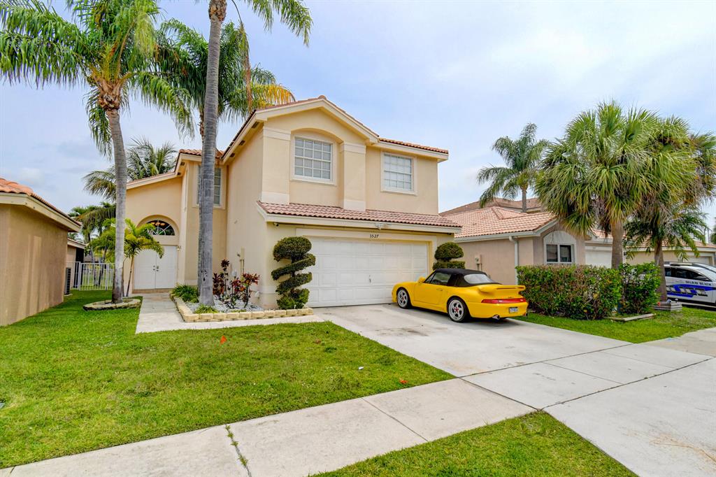 3527 Stratton Lane