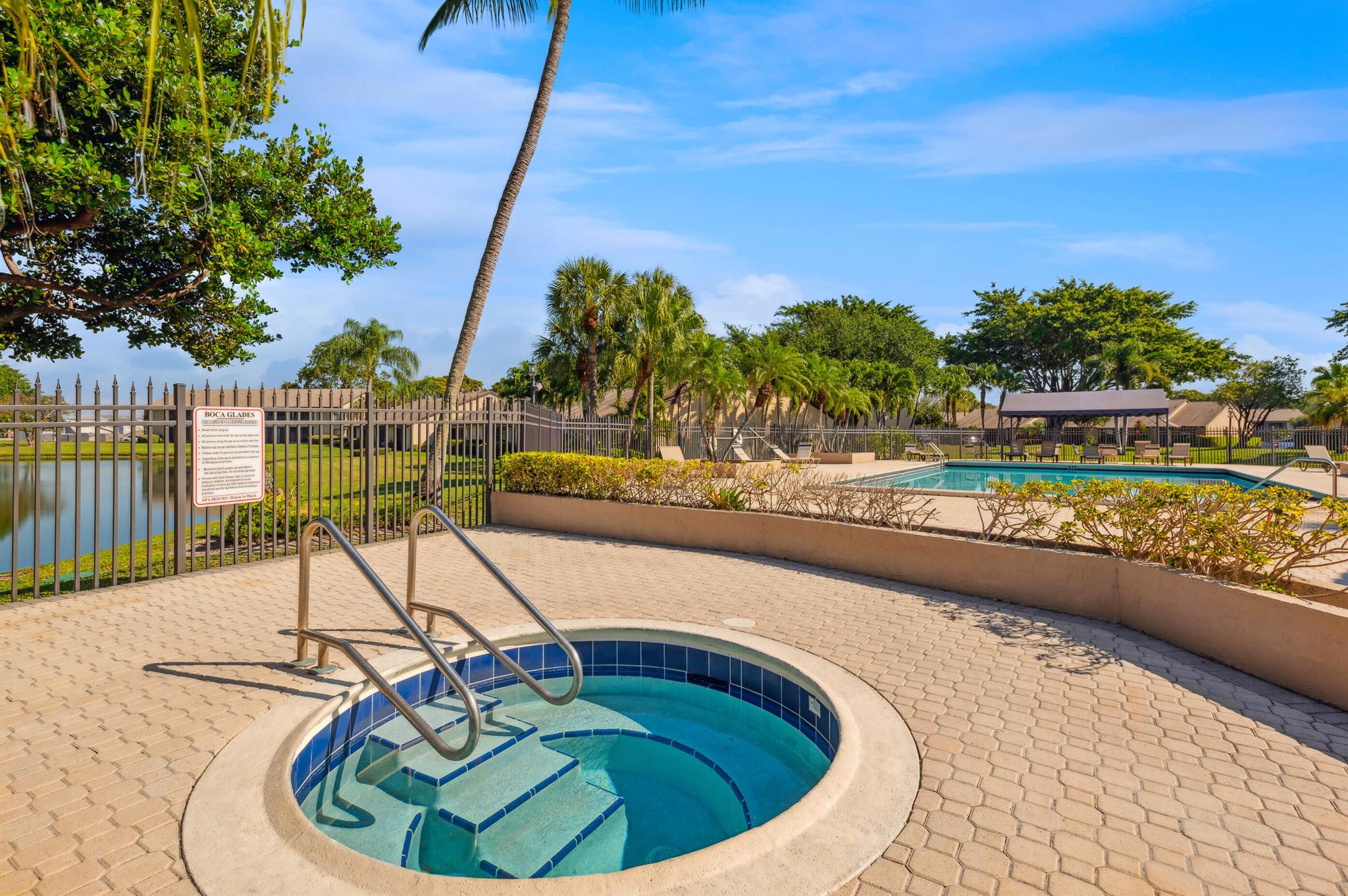8601 Boca Glades Boulevard W Unit: F
