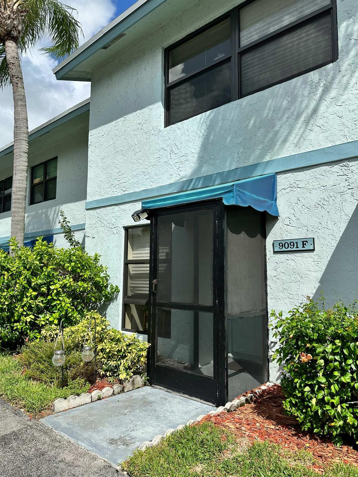 9091 SW 21st  Street Unit: F