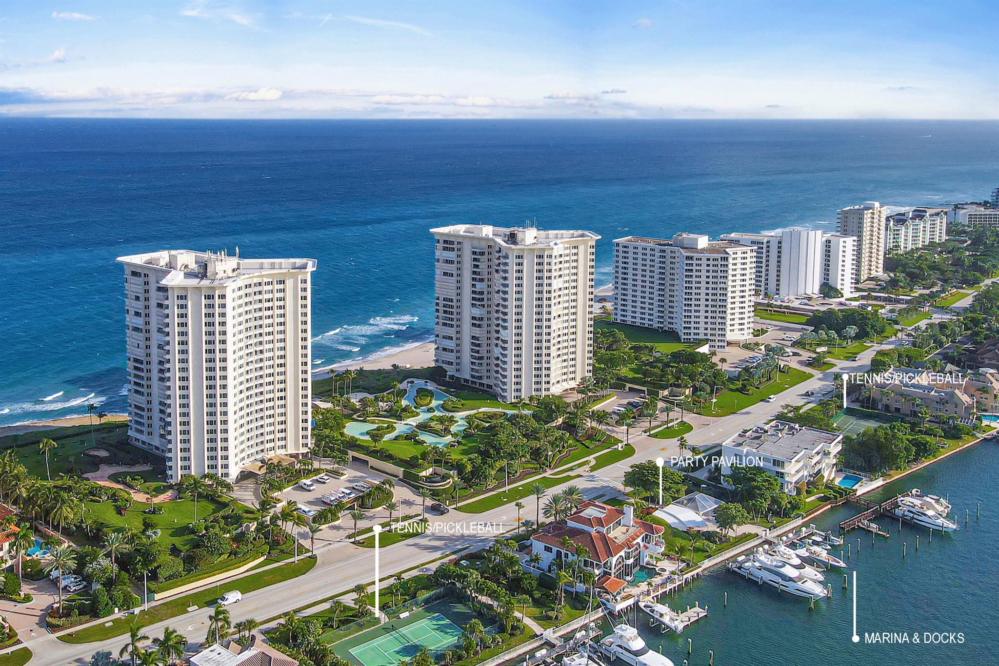 500 S Ocean Boulevard Unit: 2007