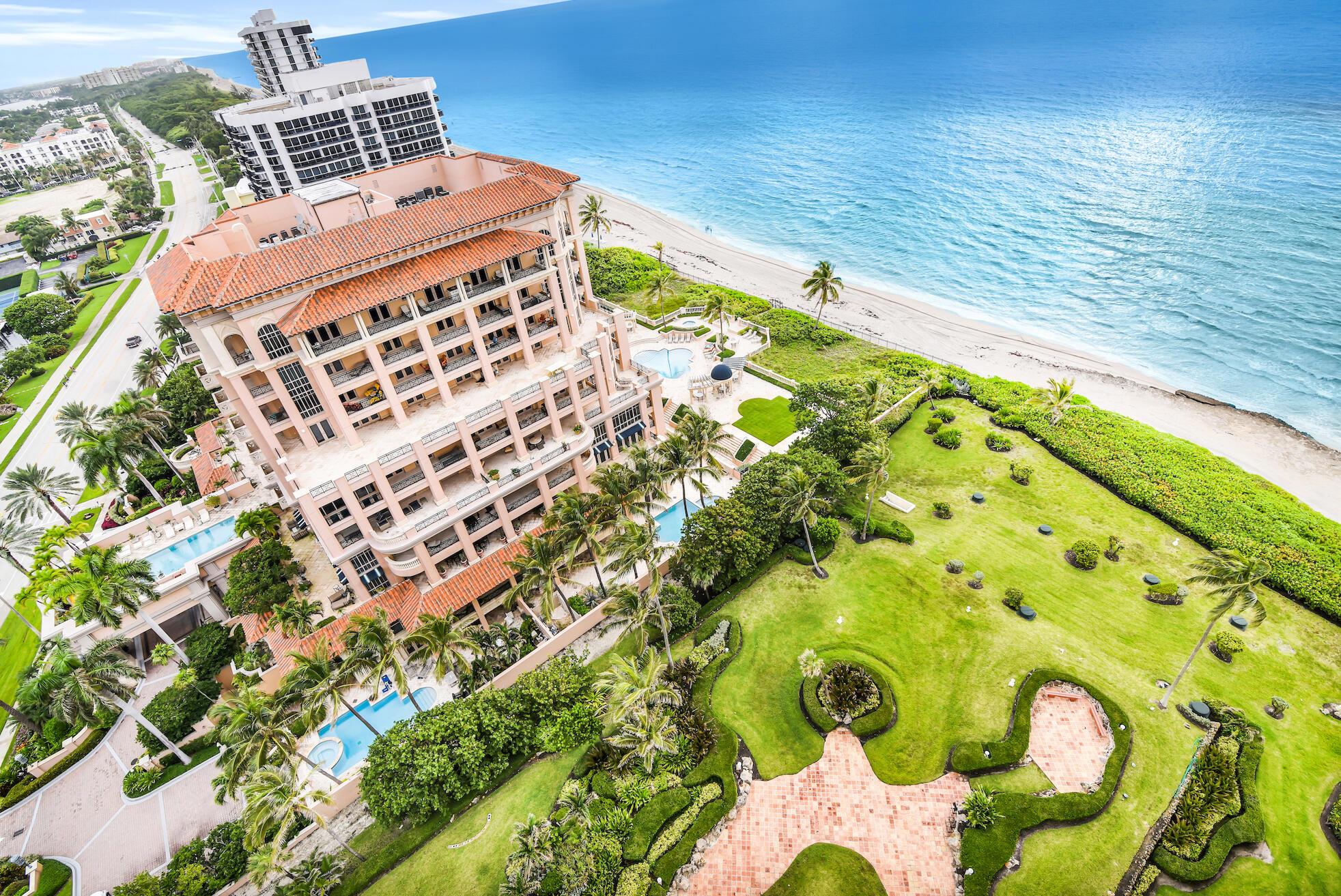500 S Ocean Boulevard Unit: 2007