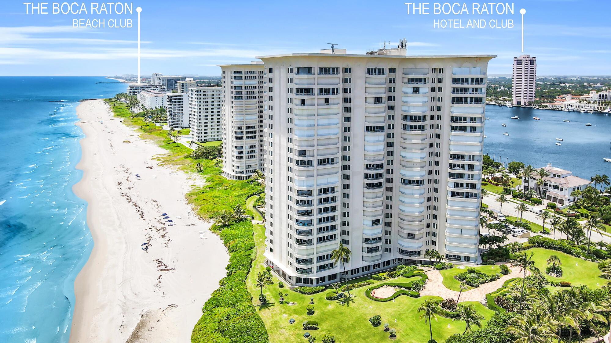 500 S Ocean Boulevard Unit: 2007