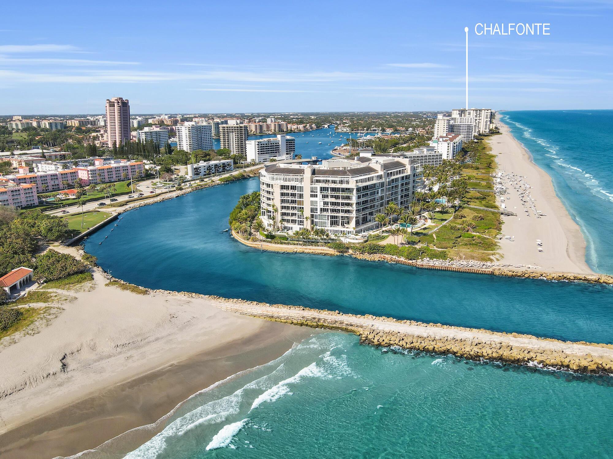 500 S Ocean Boulevard Unit: 2007